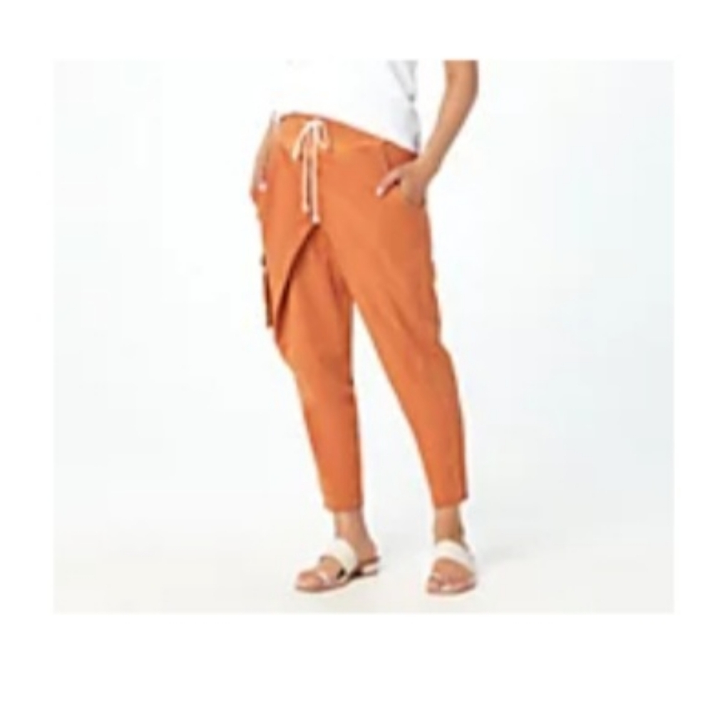 Peace Love World Harem Pants